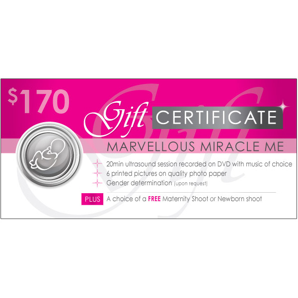 "Marvellous Miracle Me"