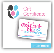 Miracle Me 3D/4D Ultrasound