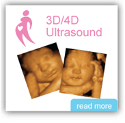 Miracle Me 3D/4D Ultrasound
